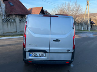 Ford Transit Custom 2015 foto 9