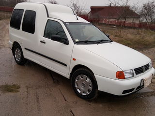 Volkswagen Caddy foto 1