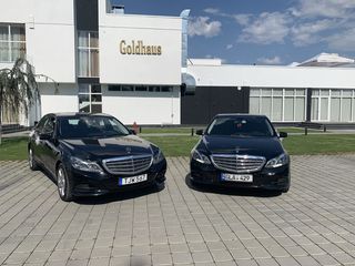 VIP Mercedes-Benz S class foto 8