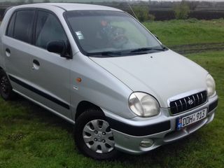 Hyundai Atos foto 1