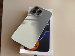 iPhone 15 ProMax 512GB Natural Titanium foto 5