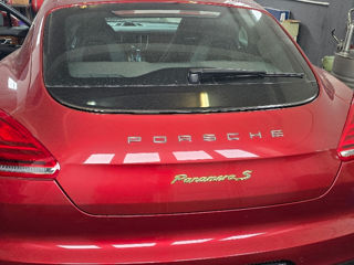 Porsche Panamera foto 4