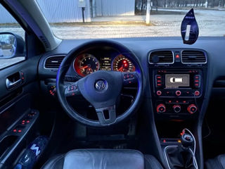 Volkswagen Golf foto 5