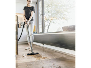 Aspirator industrial Karcher WD 2 Plus V-12/4/18 foto 2