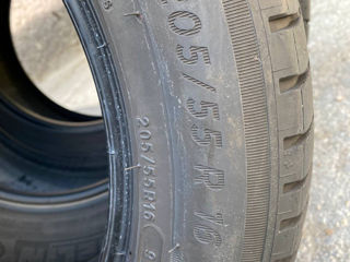 Anvelope 205/55 R16 Michelin 2-2022/2-2019 foto 7