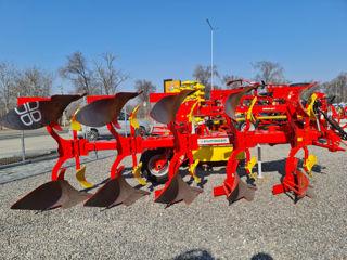 Плуги оборотные Pottinger Servo 45M foto 4