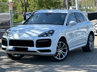 Porsche Cayenne foto 4