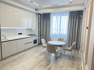 Apartament cu 3 camere, 92 m², Botanica, Chișinău
