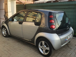 Smart Forfour foto 4