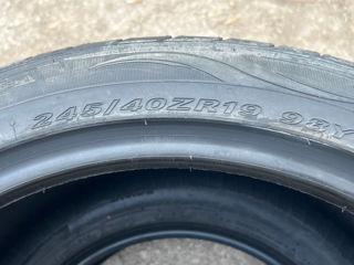 2 ската/2 anvelope 245/40 R19 Nexen N`fera Su - 1/ Доставка, livrare toata Moldova foto 6