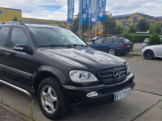 Mercedes M-Class фото 3