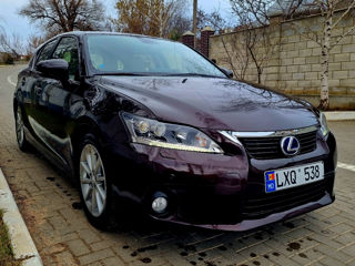 Lexus CT Series