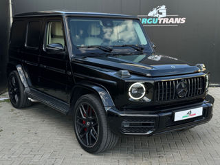 Mercedes G-Class