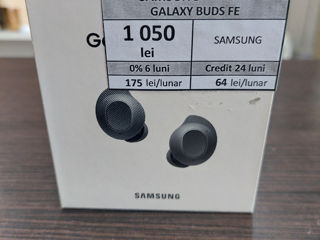 Samsung Galaxy Buds FE - 1050 lei foto 1