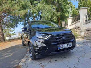 Ford EcoSport foto 8