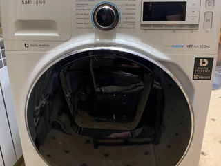 Samsung ww12K84120w 12kg foto 0