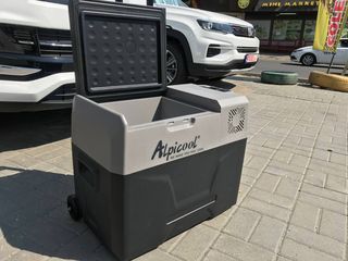 Новые автомобильные холодильники Alpicool (30,40,50л) . foto 4