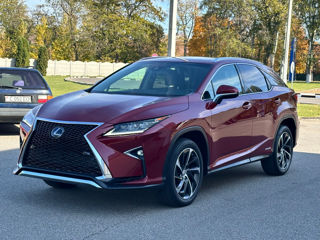 Lexus RX Series