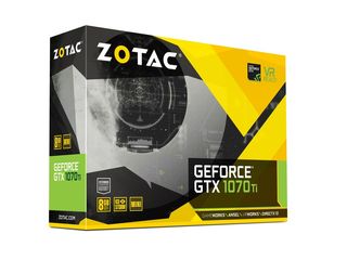 Zotac Geforce 1070 ti mini 8gb Очень качественная видеокарта! foto 6