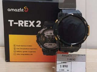 Amazfit T-Rex2, 1890 lei foto 1