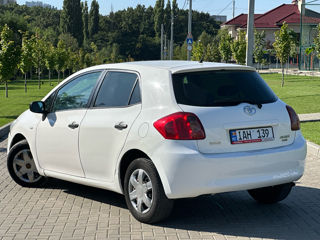 Toyota Auris foto 5