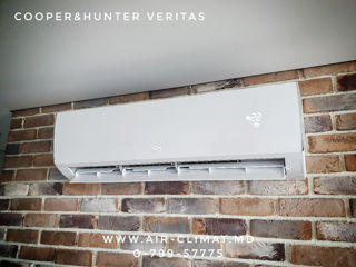 Кондиционер Cooper&Hunter Veritas CH-S09FTXQ2-NG на площадь до 25 м2 foto 8