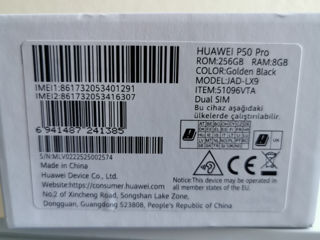 Huawei P50pro foto 5