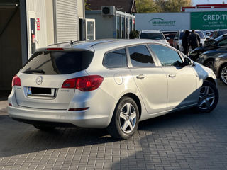 Opel Astra foto 5