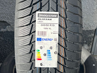 245/50 R19 Bridgestone Blizzak LM001 Bmw Version (*)Runflat/ Доставка, livrare toata Moldova 2024