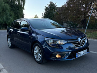 Renault Megane foto 2