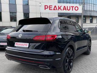 Volkswagen Touareg foto 4