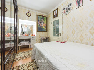 Apartament cu 3 camere, 60 m², Poșta Veche, Chișinău foto 3