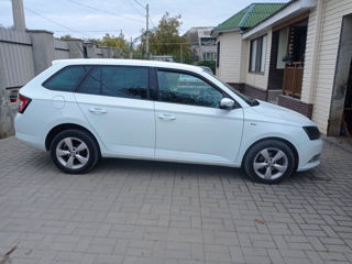 Skoda Fabia foto 9