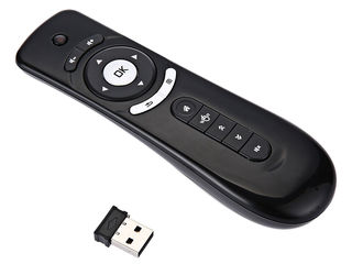 Беспроводная мышь (Air mouse) для TV Box, Smart TV и др. foto 1