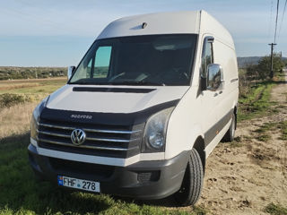 Volkswagen Crafter sparca