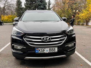 Hyundai Santa FE foto 3