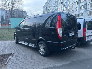 Mercedes Vito фото 1