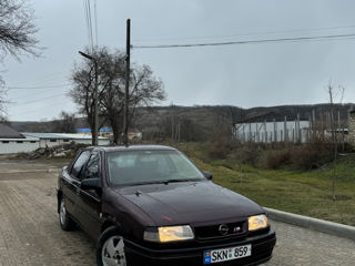 Opel Vectra foto 2