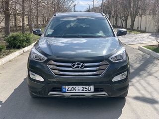 Hyundai Santa FE foto 3