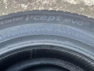 235/55 R18 Hankook Icept Evo3/ Доставка, livrare toata Moldova 2024 foto 6