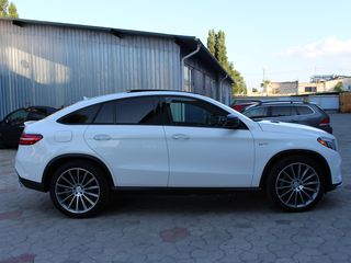 Mercedes GLE Coupe foto 6