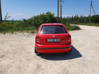 Skoda Fabia foto 5