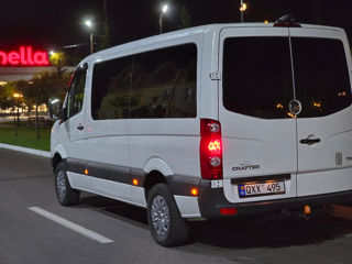 Volkswagen Transporter foto 6