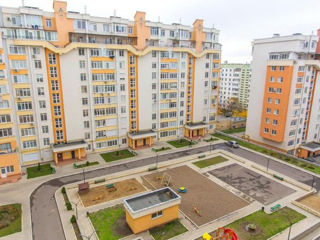 Apartament cu 1 cameră, 57 m², Buiucani, Chișinău
