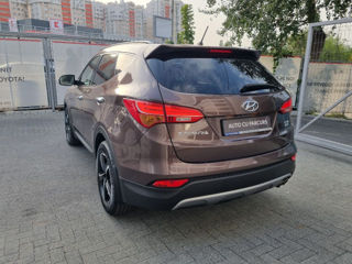 Hyundai Santa FE foto 6