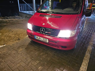 Mercedes Vito