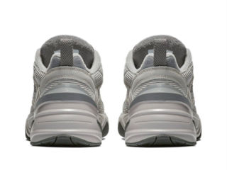 Original nike m2k tekno atmosphere grey foto 6