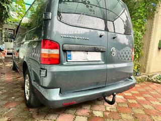 Volkswagen Transporter foto 9