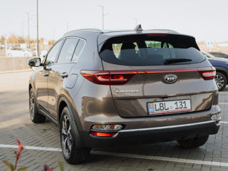 KIA Sportage foto 5