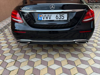 Mercedes E-Class foto 5